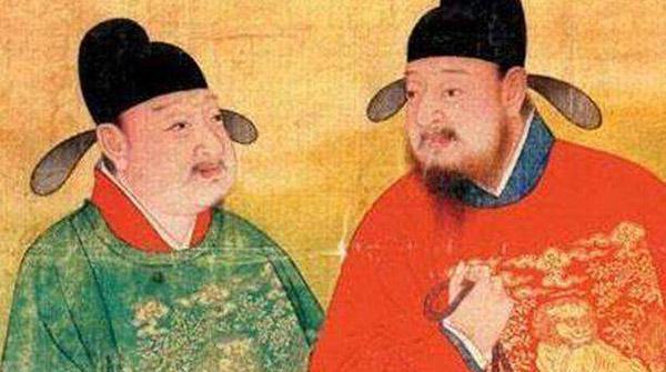 唐朝宰相一览表