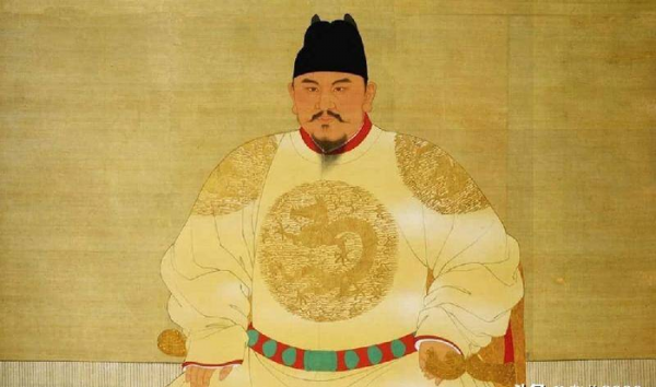 朱元璋三次转世投胎