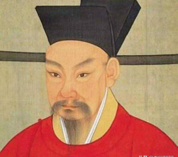 朱元璋三次转世投胎