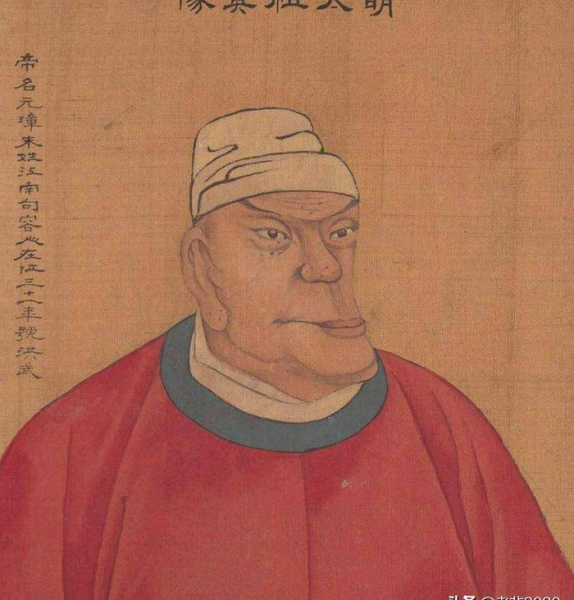 朱元璋三次转世投胎