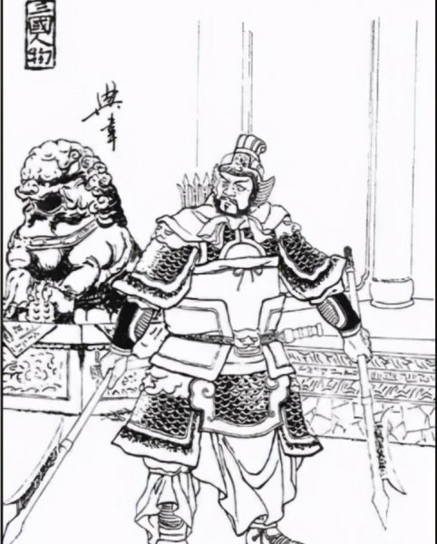 三国最能打的十大武将排行榜