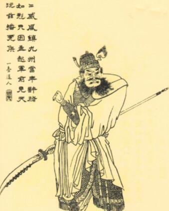 三国最能打的十大武将排行榜