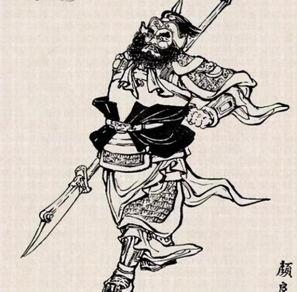 三国最能打的十大武将排行榜