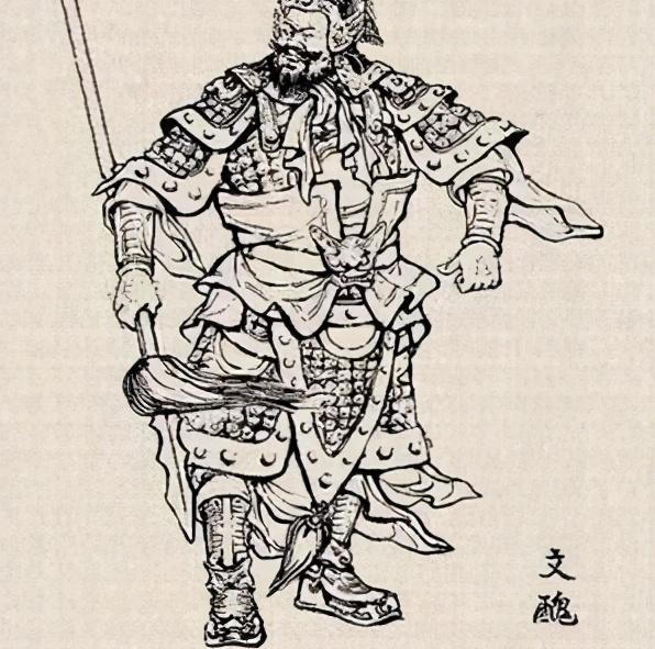 三国最能打的十大武将排行榜