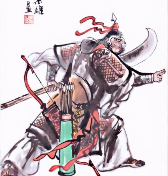 三国最能打的十大武将排行榜