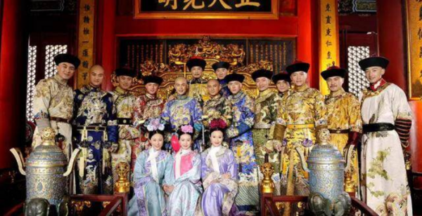 孝庄为什么要除掉容妃