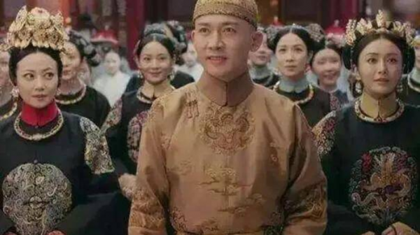 掏龙种是皇帝自己掏吗