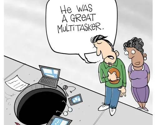 注意力训练的十个方法