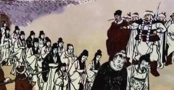 靖康之耻耻到什么程度