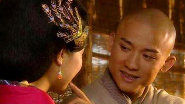 薛怀义怎么玩武则天的太平公主