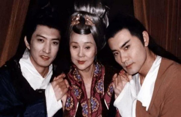 薛怀义怎么玩武则天的太平公主