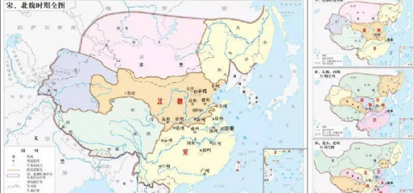 魏晋南北朝多恐怖