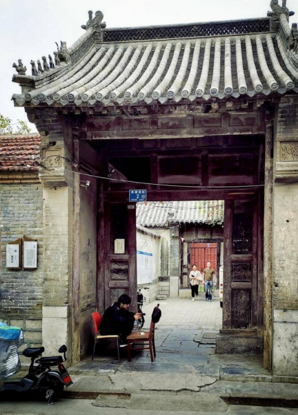 萧规曹随是什么意思啊