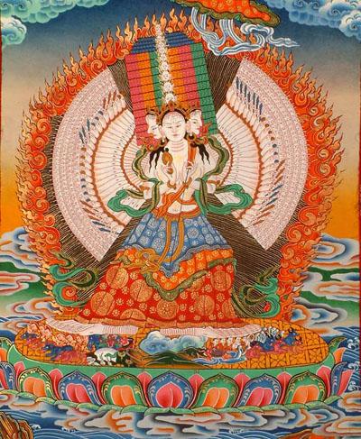 比楞严咒还厉害的咒语