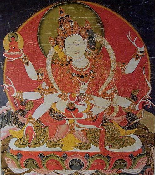 比楞严咒还厉害的咒语