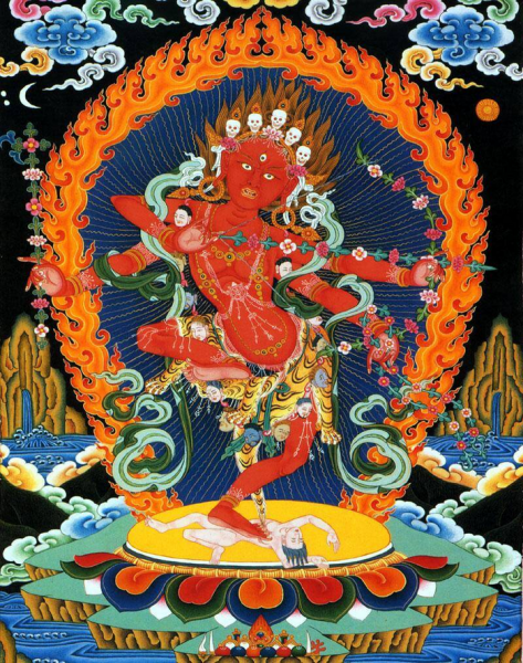 比楞严咒还厉害的咒语