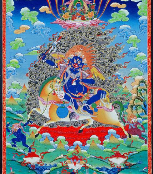 比楞严咒还厉害的咒语