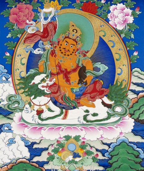 比楞严咒还厉害的咒语