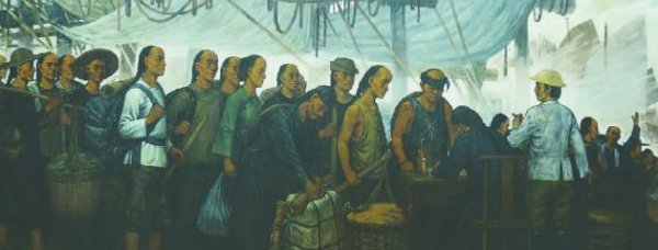 南洋是现在的什么地方