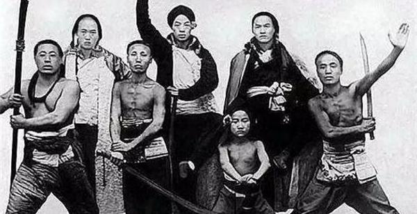 晚清十大高手谁最厉害