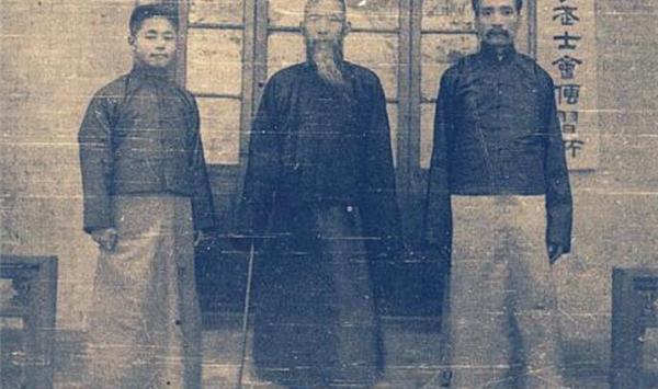 晚清十大高手谁最厉害