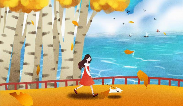 女孩子暗恋你的表现