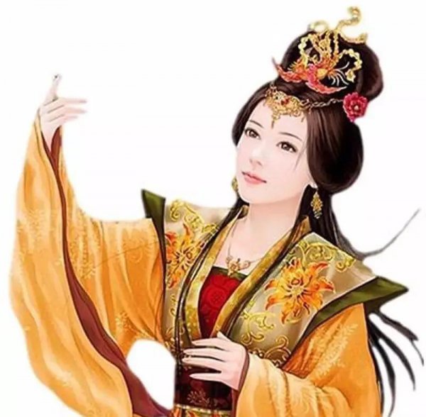 秦始皇一生最爱的女人