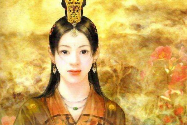 秦始皇一生最爱的女人