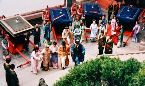 古代的国公是什么官职