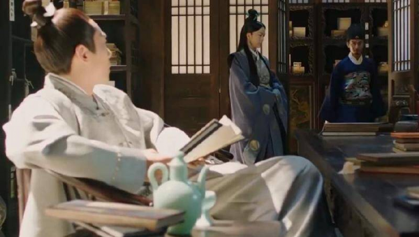 朱瞻基为什么要孙若微殉葬