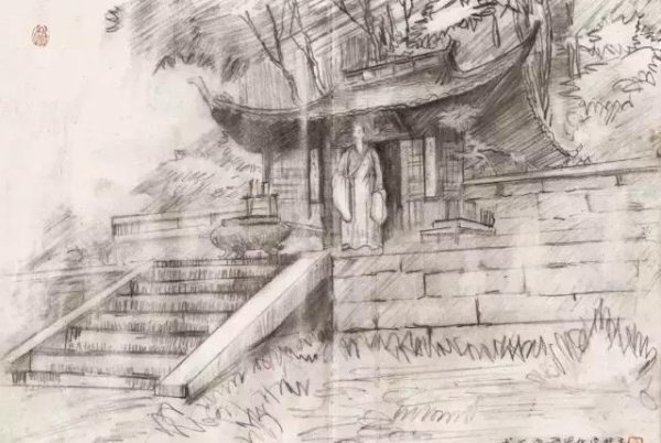 李叔同的词《送别》原文及解释