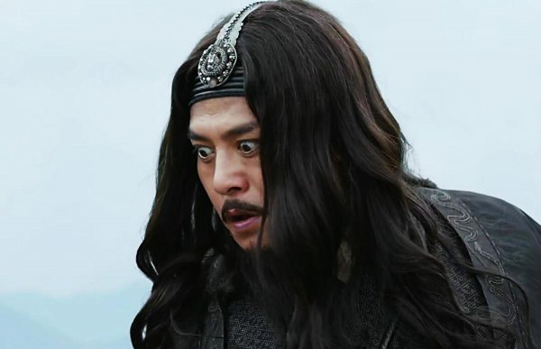 周伯通武功在什么水平