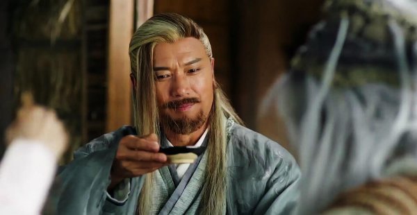 周伯通武功在什么水平