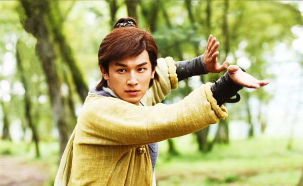 周伯通武功在什么水平