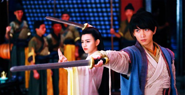 周伯通武功在什么水平