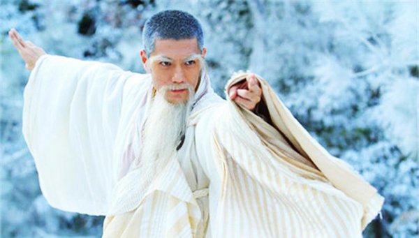 周伯通武功在什么水平