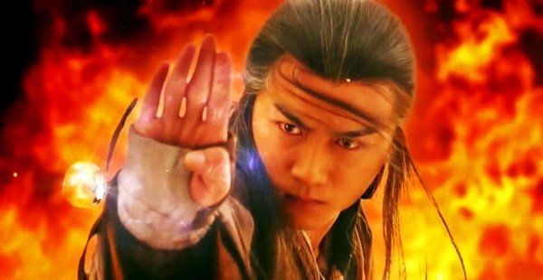 周伯通武功在什么水平