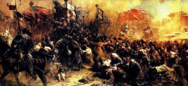 战国晋王朝怎么灭亡的