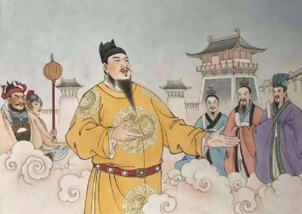 朱元璋活了多少岁数