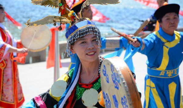 少数民族的风俗和特色