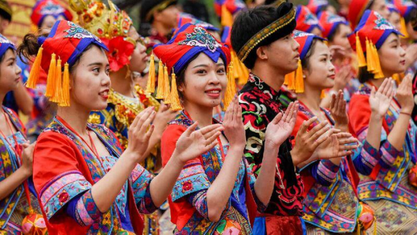 少数民族的风俗和特色