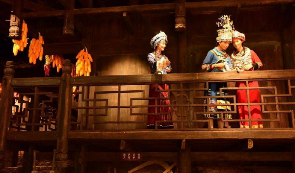 少数民族的风俗和特色