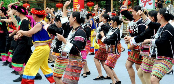 少数民族的风俗和特色