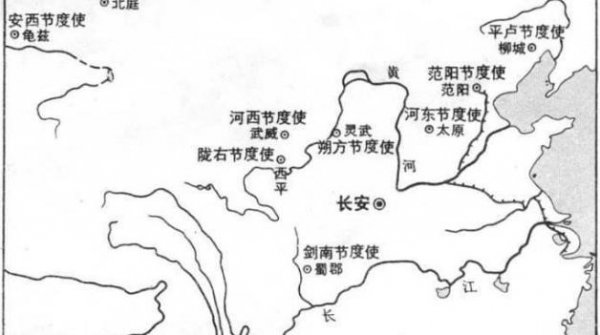 节度使相当于几品官职