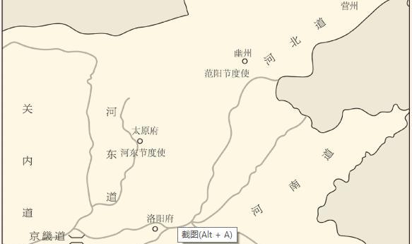 节度使相当于几品官职