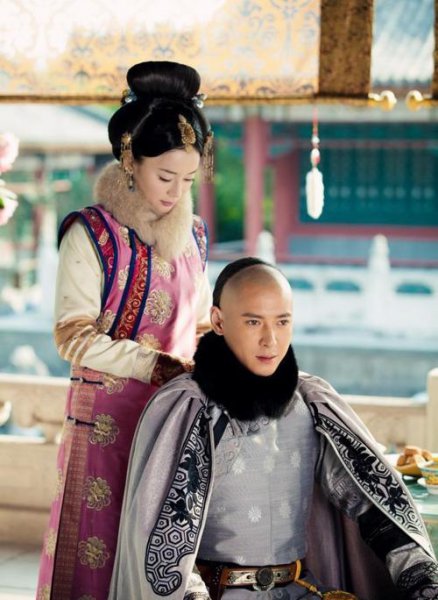 孝庄为什么不阻止鞭尸