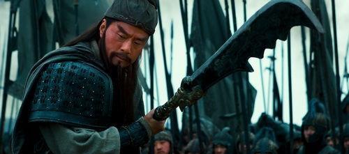 是谁把关羽的头割掉了