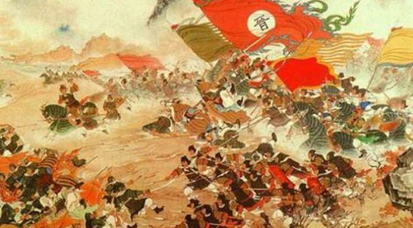 西晋被什么人在什么年灭亡