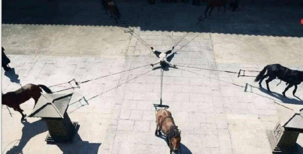 赢驷和嬴政是什么关系