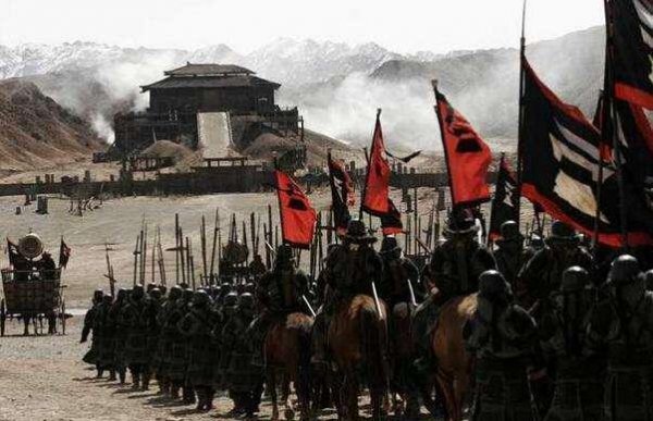 赢驷和嬴政是什么关系